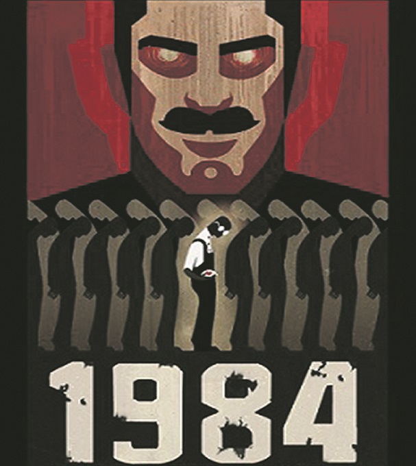 El Gran Hermano: Estados Unidos, o de la distópica Oceanía de Orwell