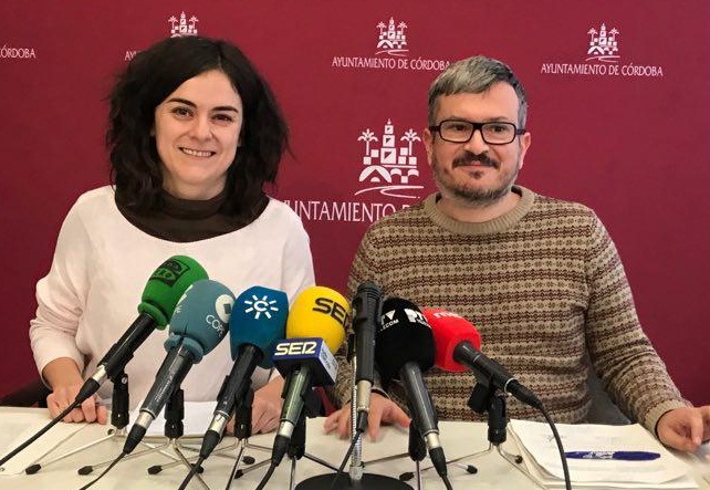 Entrevistamos a Alberto de los Ríos, concejal de Ganemos Córdoba