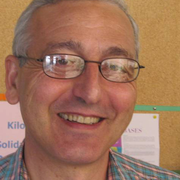 Antonio Bujalance. Secretario Provincial de USTEA