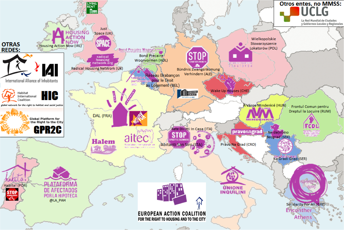 Derecho a una vivienda digna