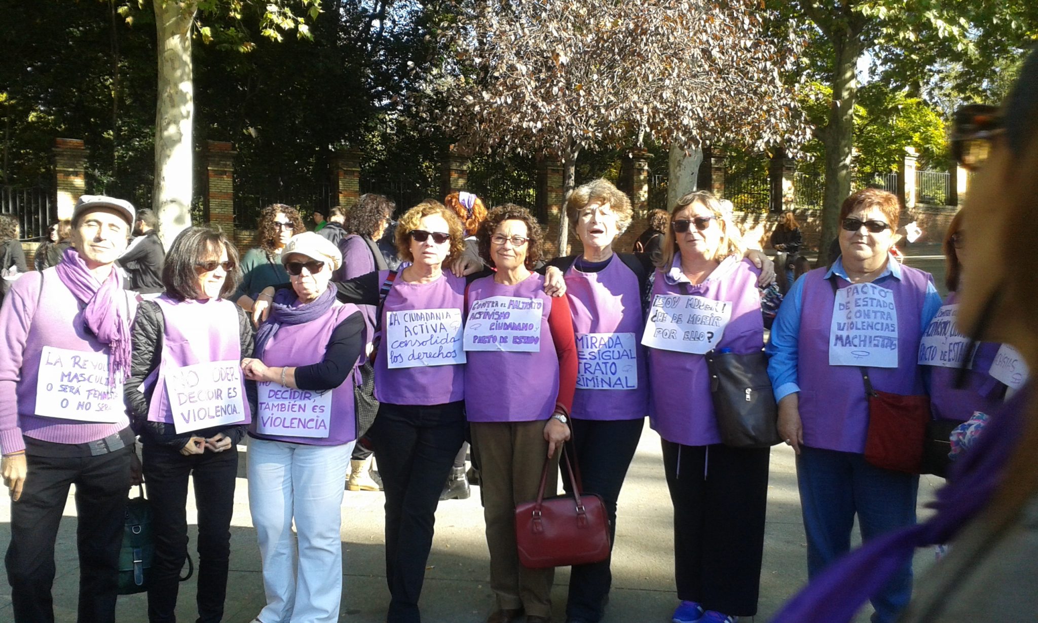 ¿Miedo a reconocerse feminista?