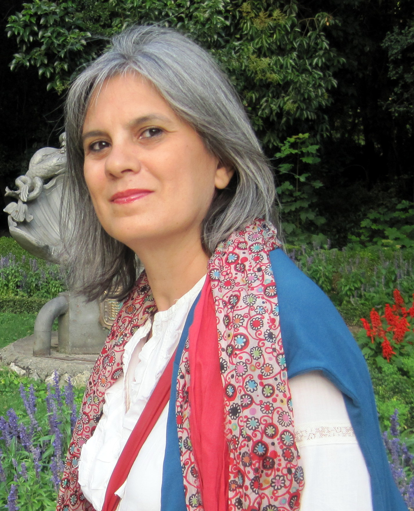 Hoy merendamos con… Salvadora Drôme