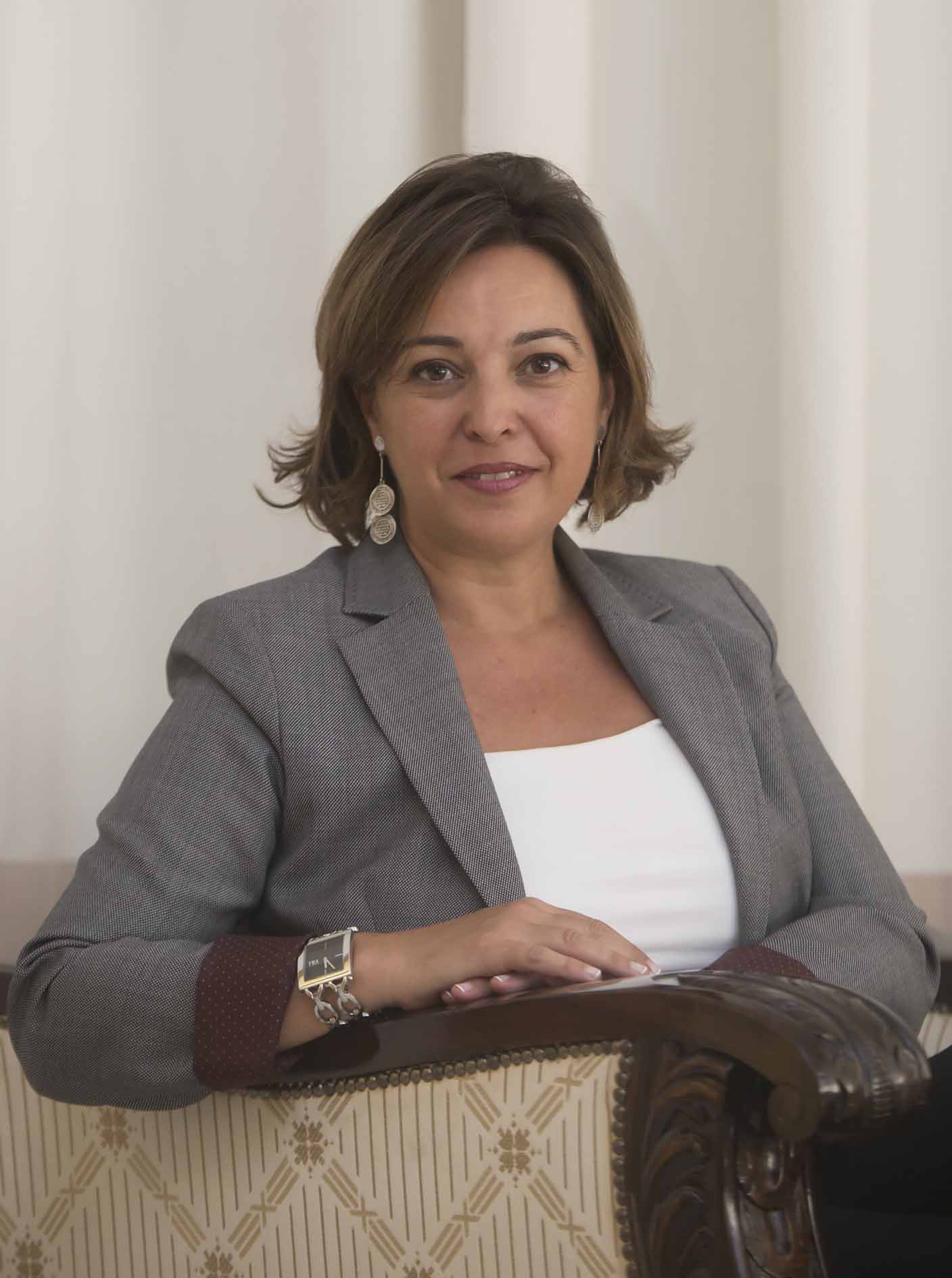 Entrevista con Isabel Ambrosio