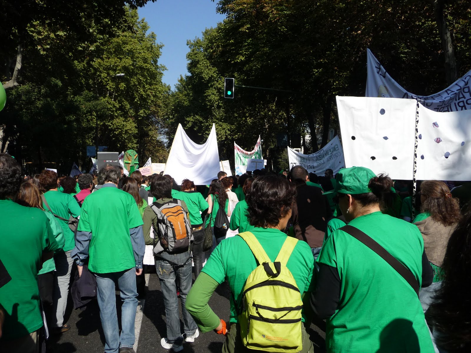 No vamos a permitir esta asfixia a la Escuela Pública mientras la privada-concertada se expande para hacer negocio con la educación