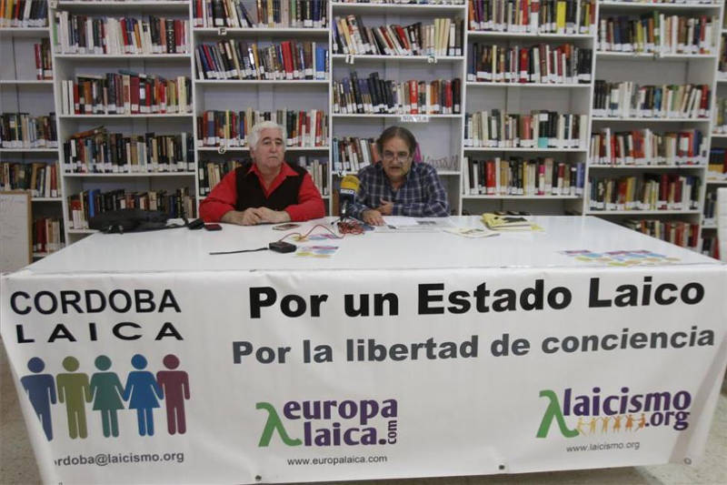 Laicismo, eje del estado democrático