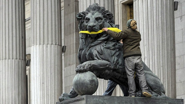 Reprimir la libertad de expresión: un paso ineludible para callar la rebeldía ante la injusticia