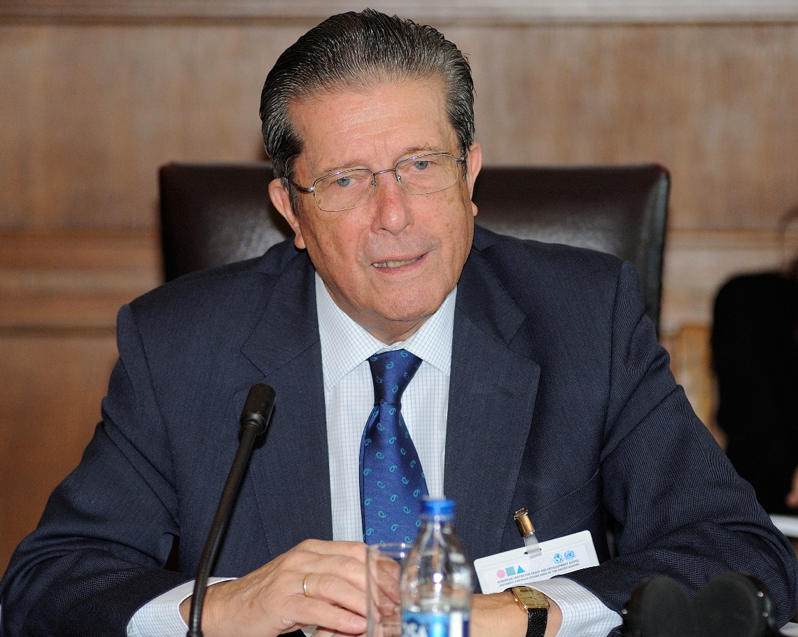 Entrevista a Federico Mayor Zaragoza