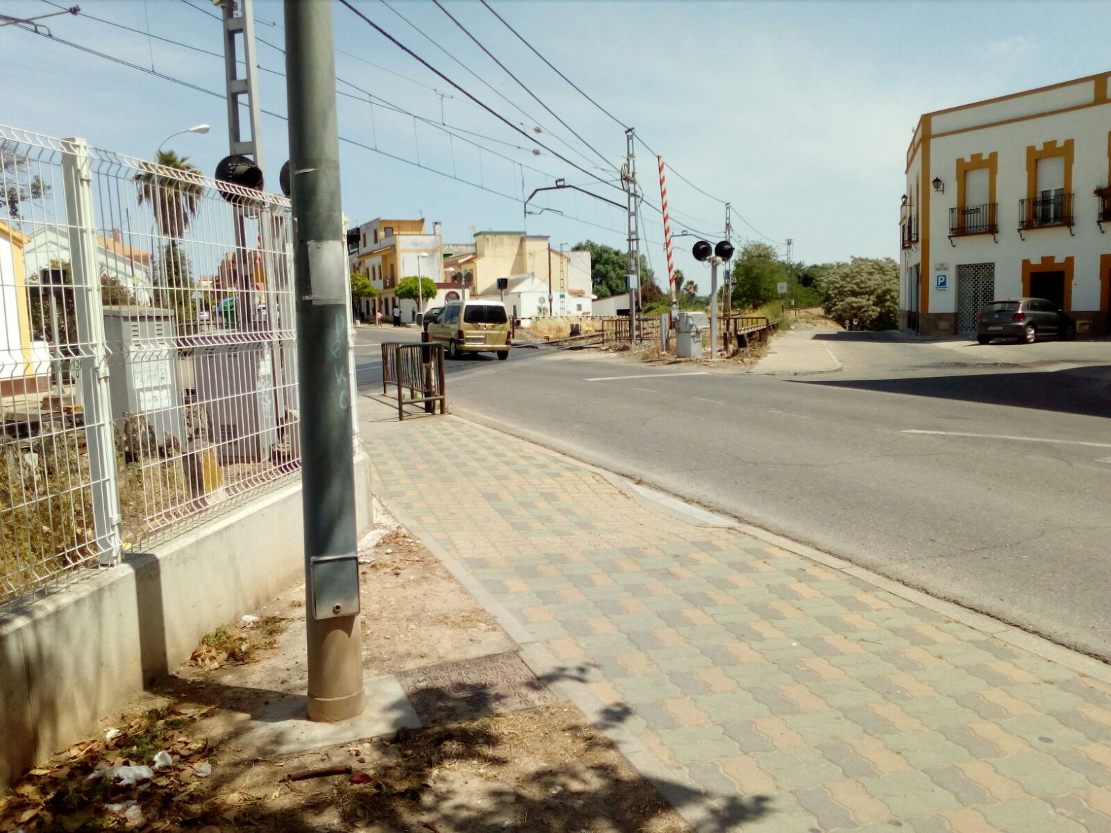 Consejo del Distrito de Alcolea y Los Ángeles