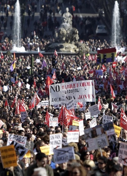 El Derecho a Huelga en España y en la Historia