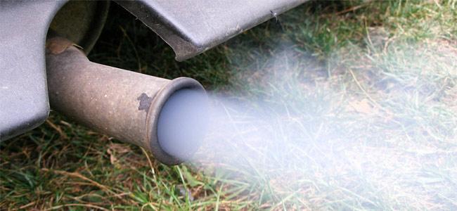 Contaminación ambiental causada por el tráfico