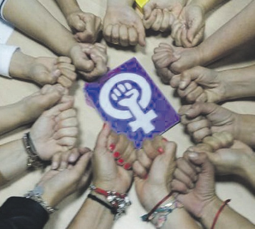 La rebelión de las Kellys