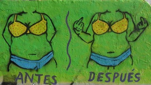 Gordofobia, otros cuerpos, múltiples bellezas.