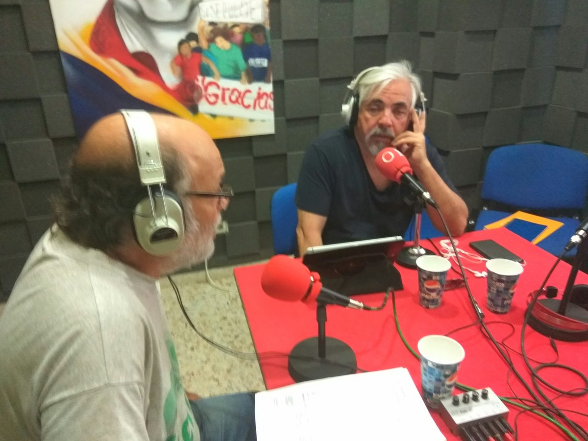 Programa nº 17 de ¿Qué tal, cómo estamos? 20 de enero de 2018