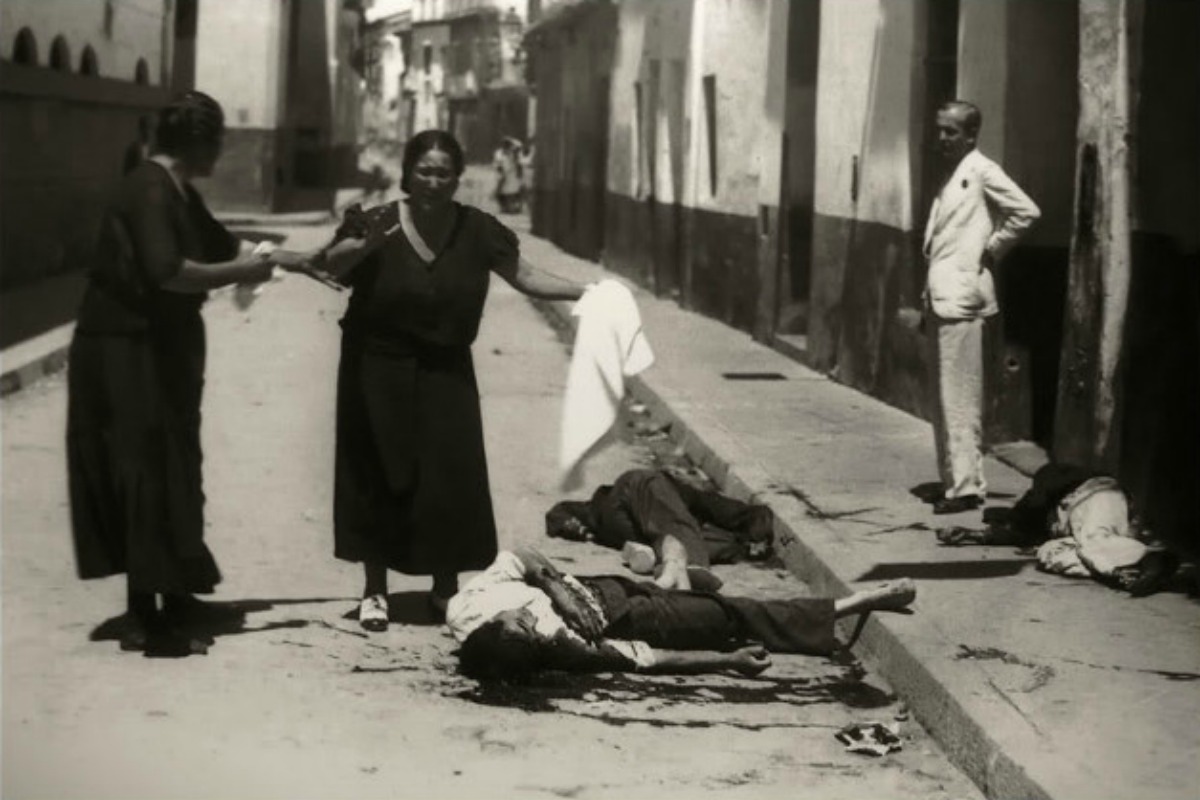 Se suprimirán Antonio Cañero, José Cruz Conde y Conde de Vallellano del callejero de Córdoba porque las leyes de memoria deben cumplirse, no someterse a referéndum