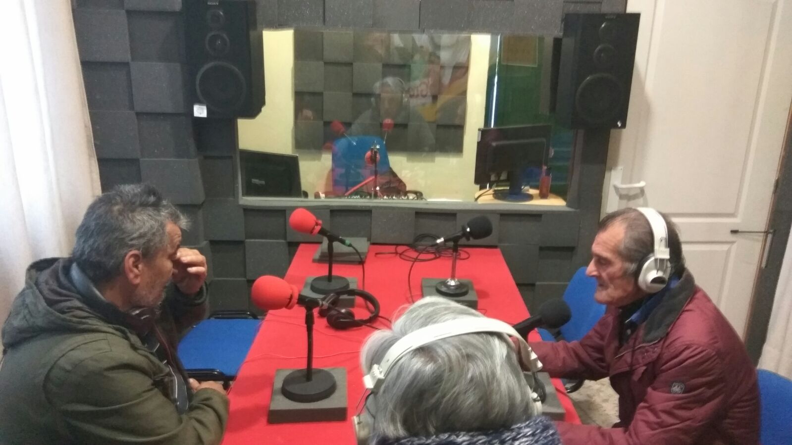 Programa nº 15 de ¿Qué tal, cómo estamos? 16 de diciembre de 2017