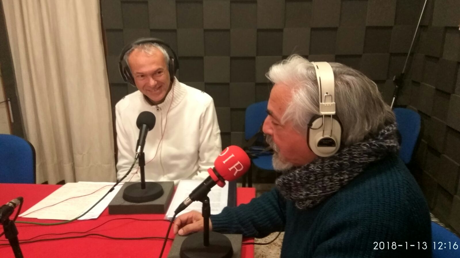 Programa nº 16 de ¿Qué tal, cómo estamos? 13 de enero de 2018