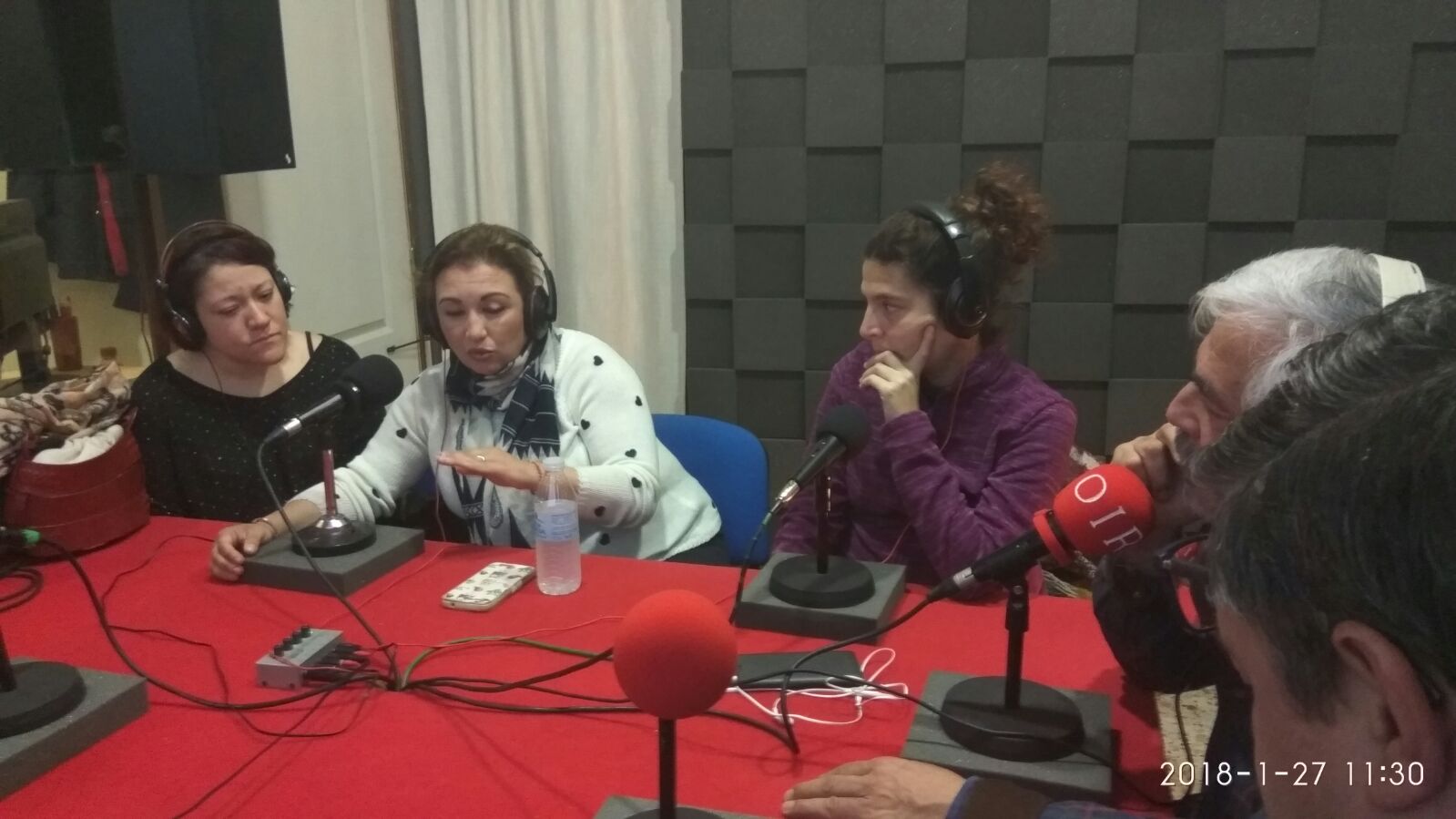 Programa nº 18 de ¿Qué tal, cómo estamos? 27 de enero de 2018