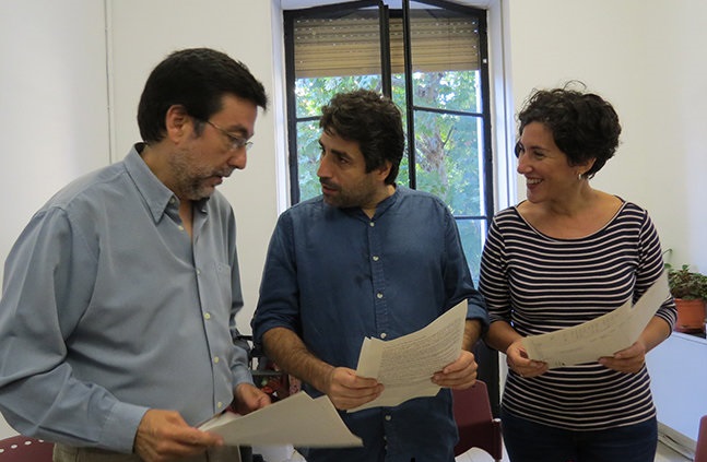 PARADIGMA entrevista A Rafael Del Castillo, Delegado de Servicios Sociales, Cooperación y Solidaridad