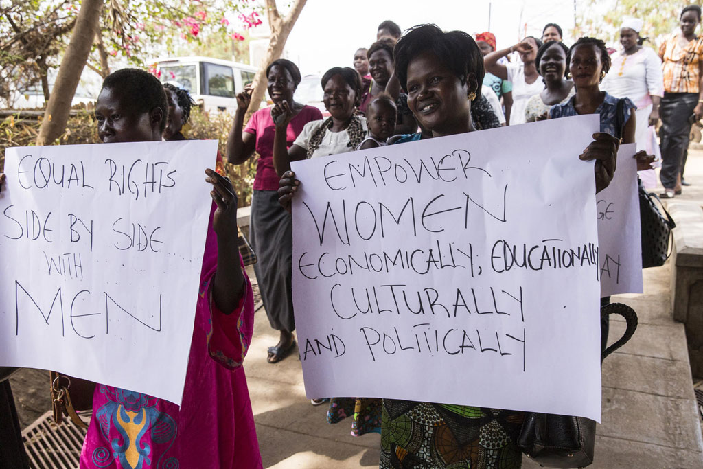 El género más desigual