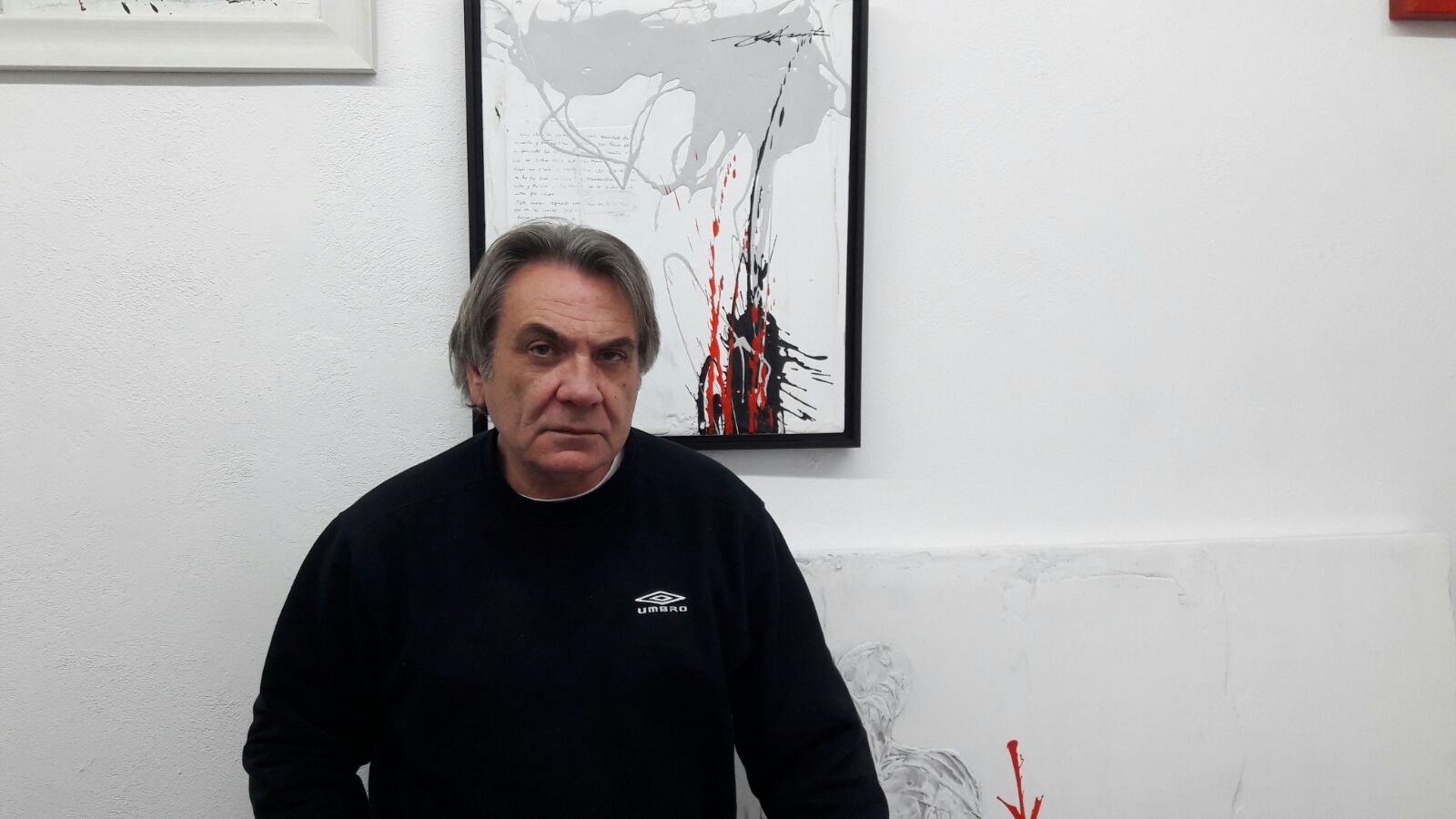 Hoy merendamos con…José Amate