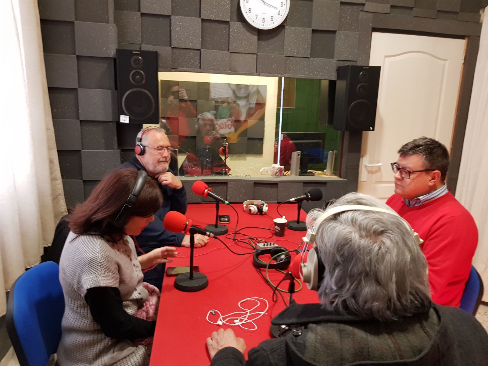 Programa nº 22 de ¿Qué tal, cómo estamos? 24 de febrero de 2018