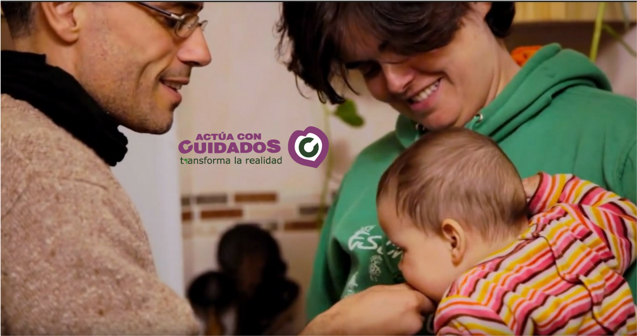 La revolución de los cuidados en InterRed