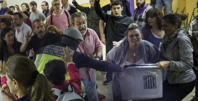 Cataluña decide
