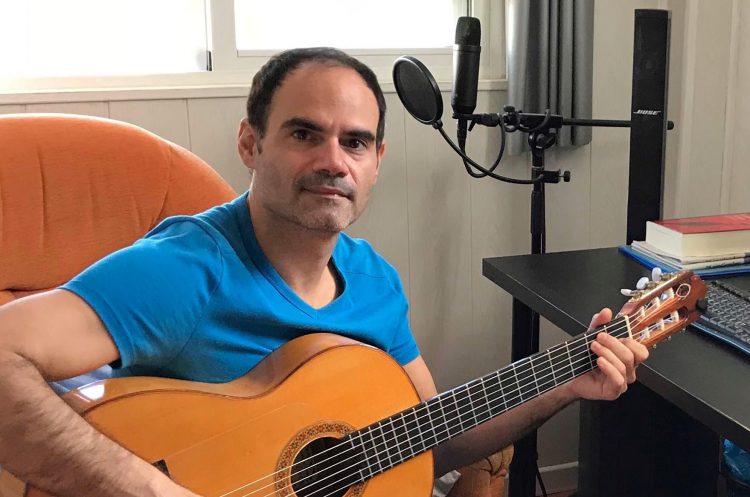 Desayunamos con … Rafael Bocero