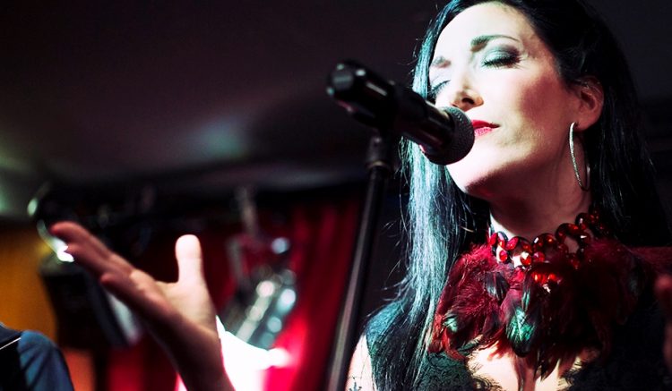 Merendamos con… Rocío de la Mata