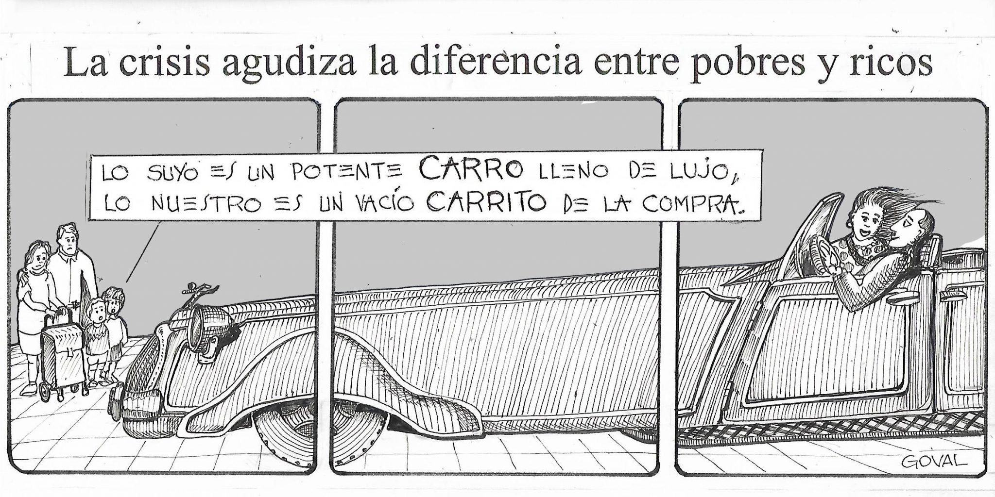 La viñeta de GOVAL