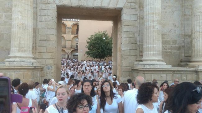 Mujeres Tejiendo La Paz, en Israel-Palestina y en Córdoba