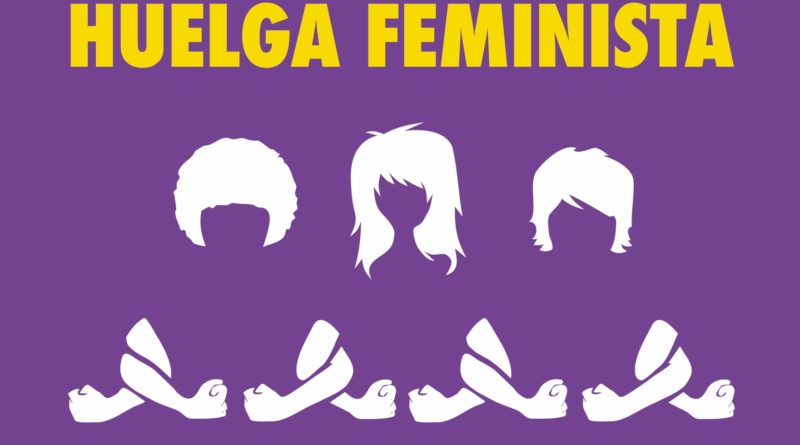 8 de Marzo: huelga de mujeres