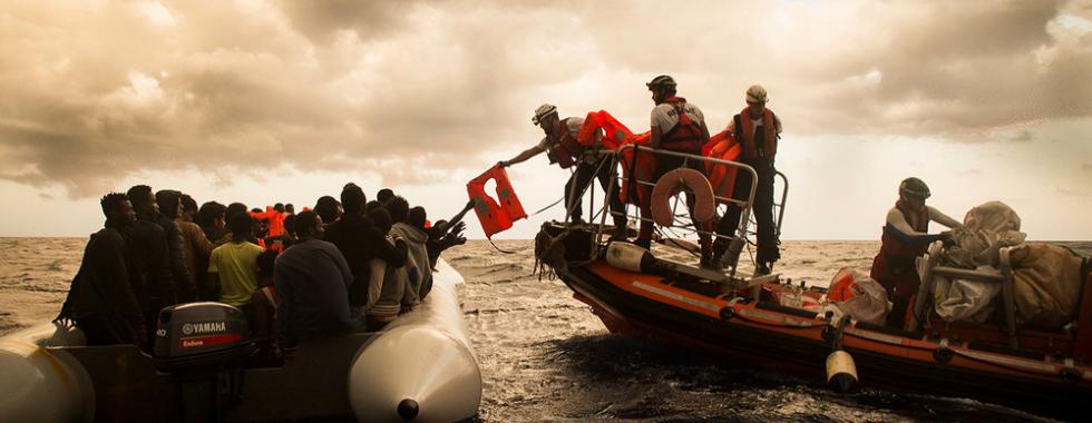Organizaciones no gubernamentales: compromiso necesario