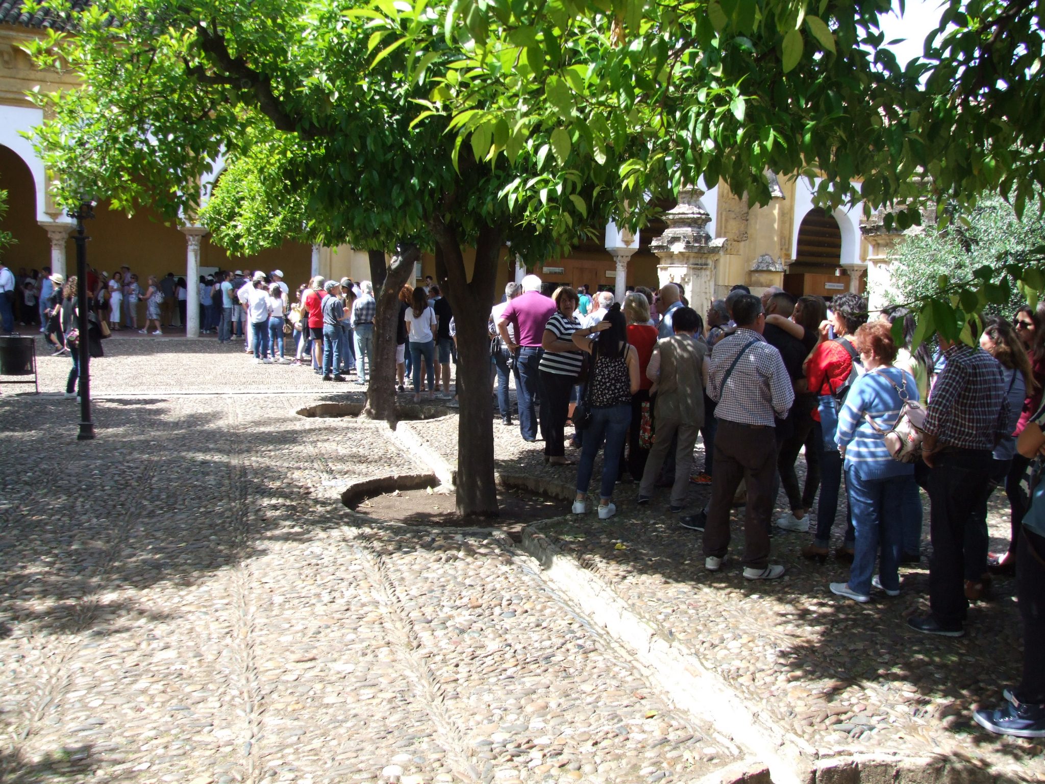 Córdoba: repensando el turismo urbano, repensando la ciudad
