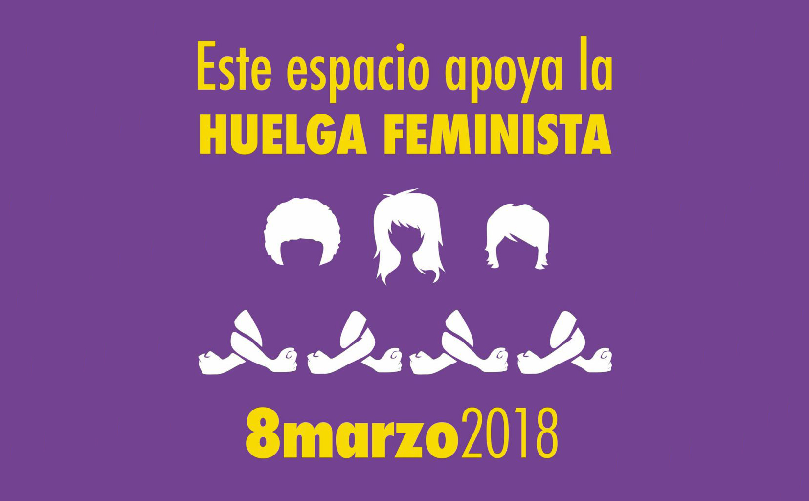 Actividades y movilizaciones en Córdoba con motivo de la Huelga Feminista Internacional
