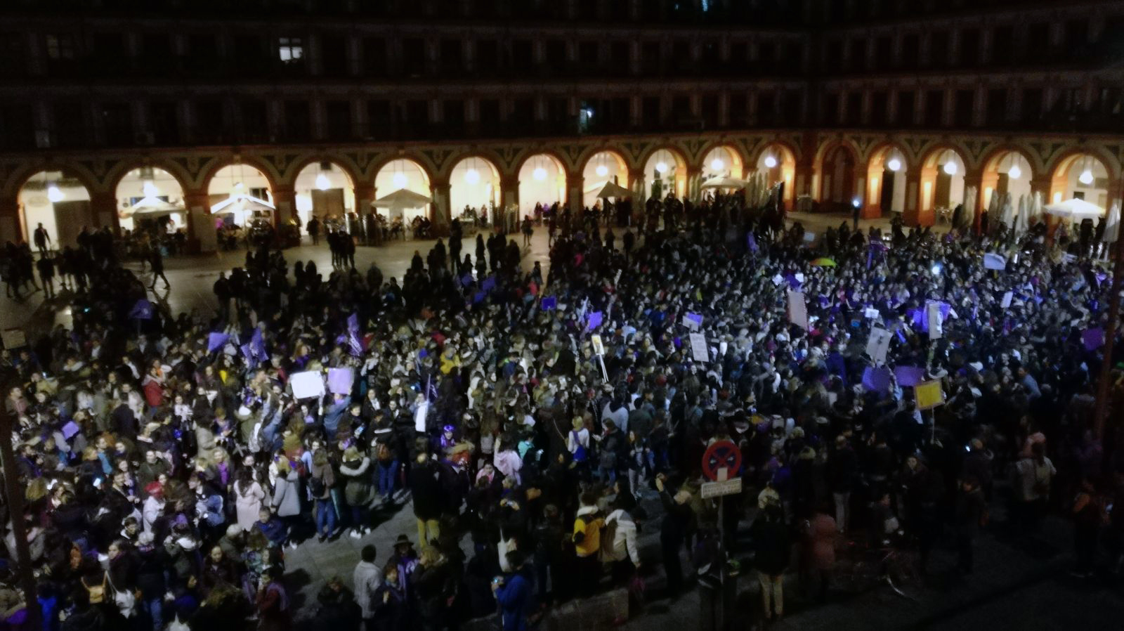El Movimiento Feminista hace historia: más de 15 mil personas reivindican la igualdad en Córdoba