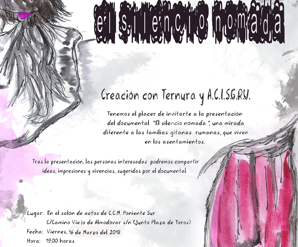 «El silencio nómada»: el 16 de marzo se estrena el documental sobre el colectivo gitano rumano en Córdoba