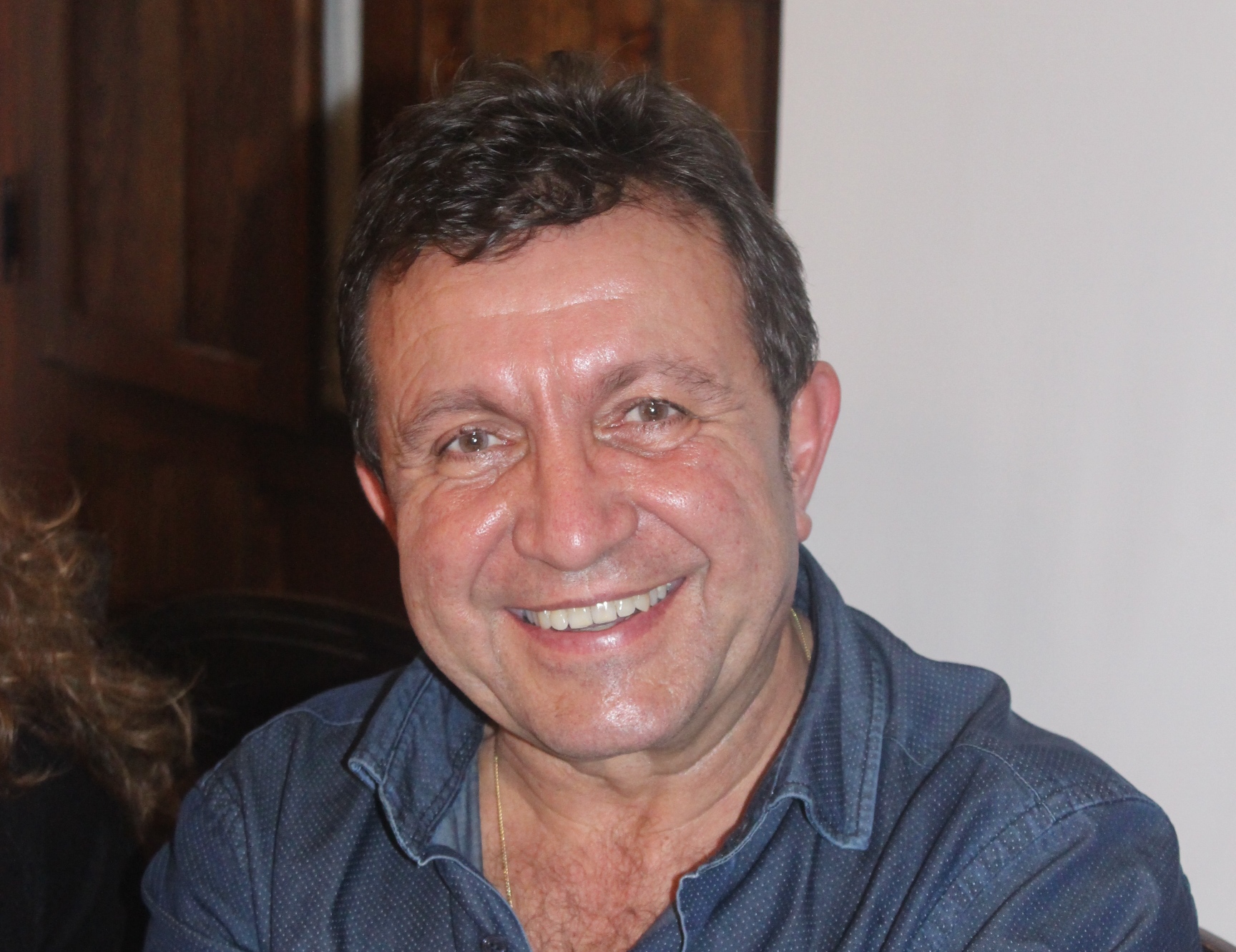 Miguel Santiago: «Tiempos esperanzadores»