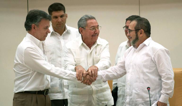 Paz en Colombia ¿Un proceso fallido?