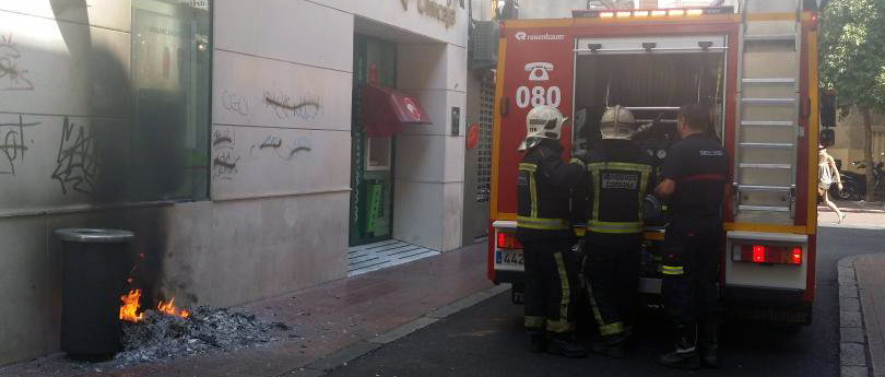 Ganemos Córdoba reclama absoluta transparencia y respeto al proceso judicial sobre las oposiciones a bombero