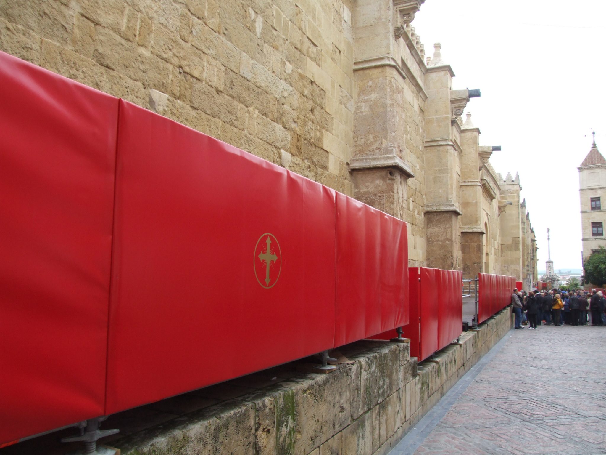 Izquierda Unida se desmarca de su socio de Gobierno: «no volveremos a ser partícipes de este modelo de Carrera Oficial de Semana Santa»