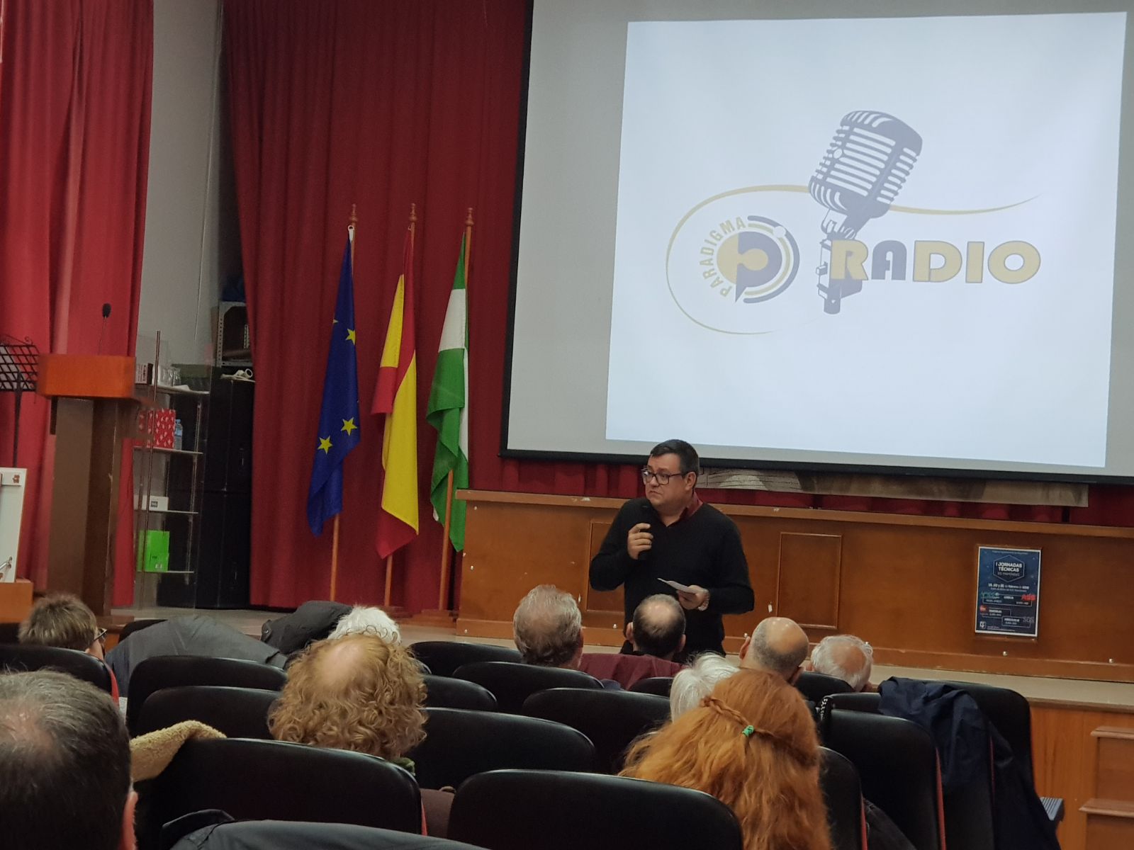 Iniciamos una nueva etapa: «Radio Paradigma es una herramienta, un altavoz para toda la ciudadanía cordobesa»
