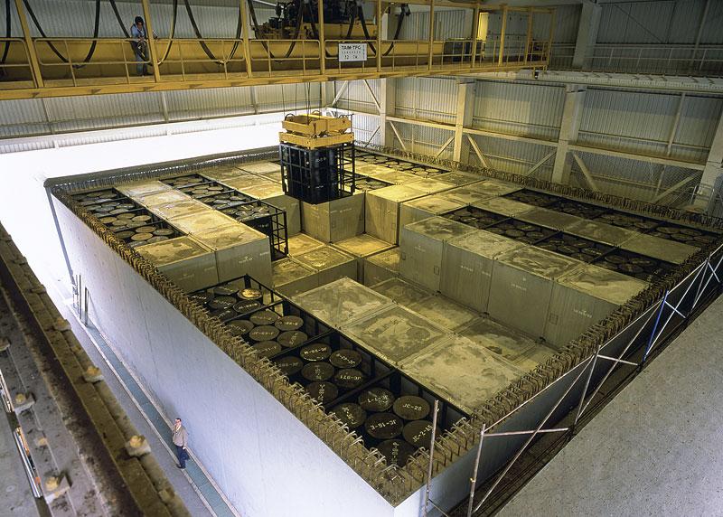 Ganemos Córdoba pide el cierre del cementerio nuclear de El Cabril