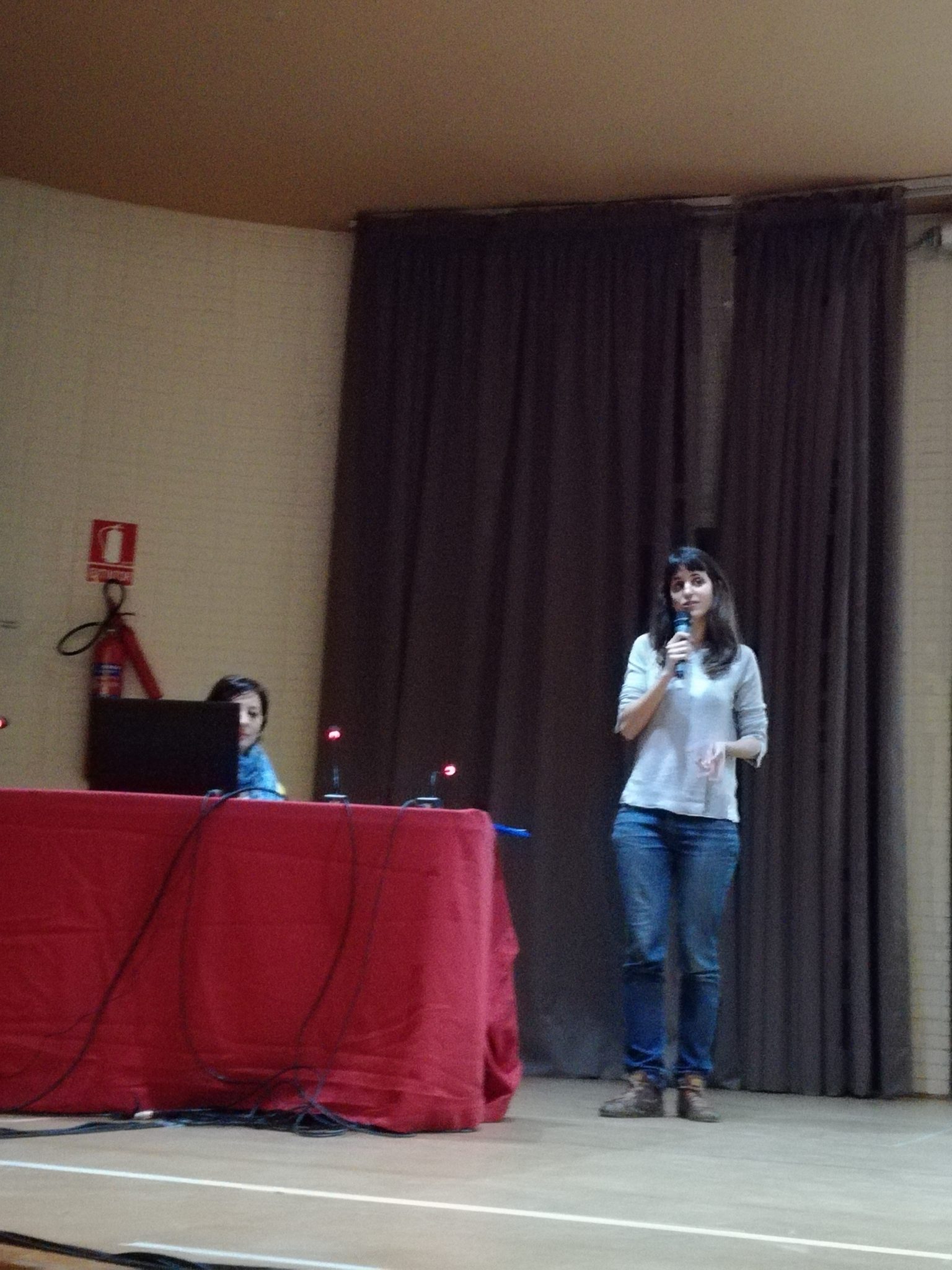Ellas, invisibles entre los invisibles. Mujer y Sinhogarismo. Entrevista a Tamara Gámez Ramos