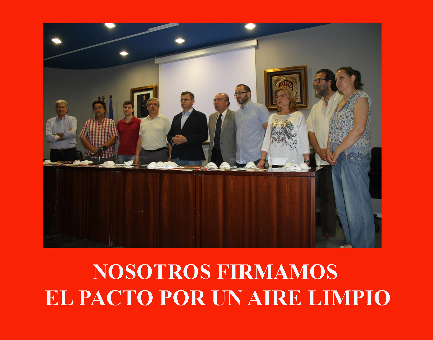 EQUO reprocha a PP y Ciudadanos el incumplimiento del “Pacto por un Aire Limpio en Córdoba”