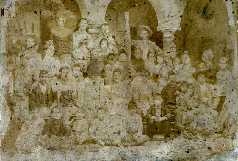 Patios cordobeses, la injusticia zombificada