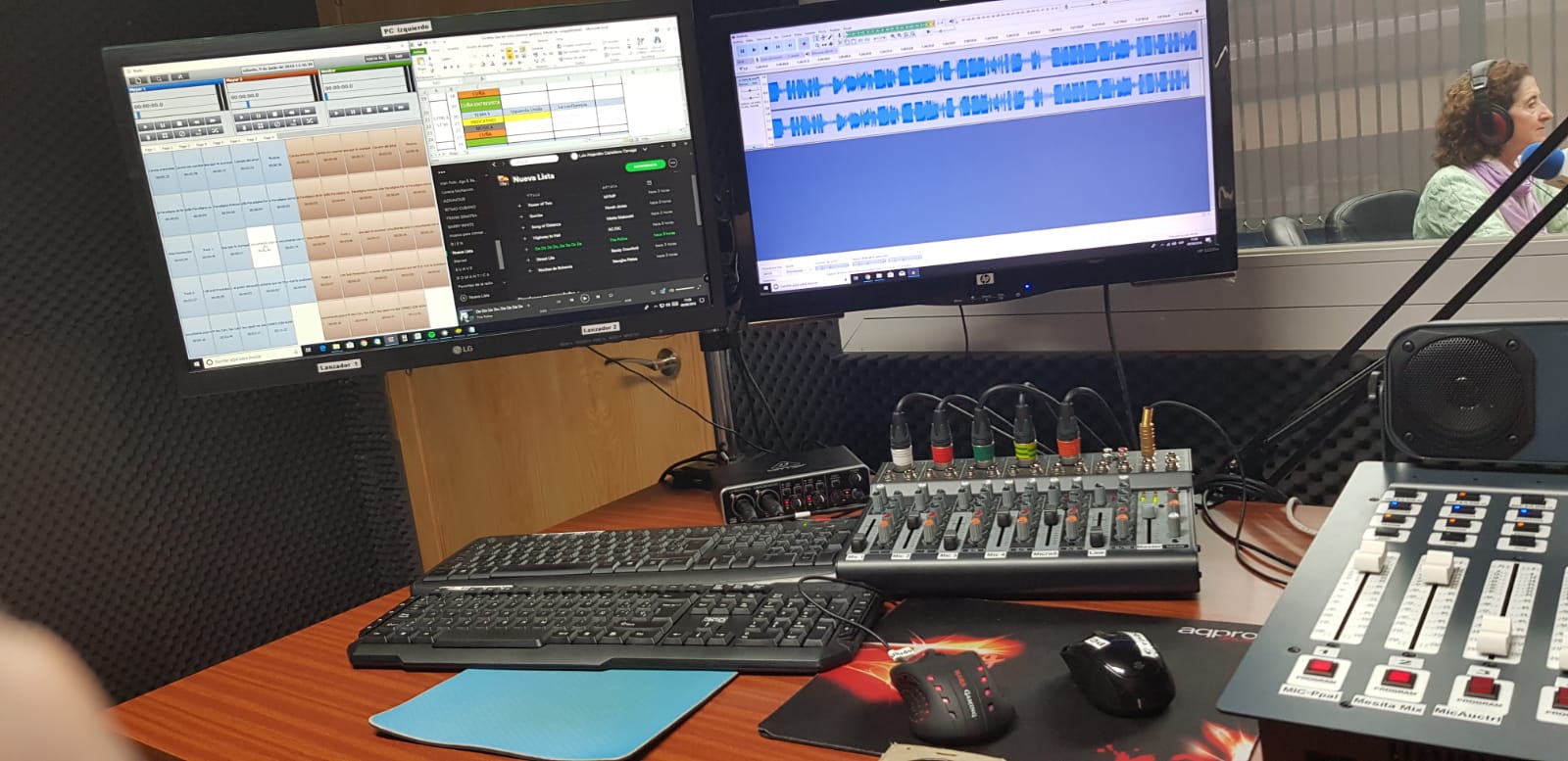 Quinto programa de la nueva temporada de ¡Qué tal, ¿cómo estamos?!