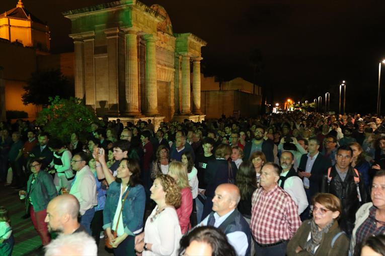 La Federación de Asociaciones Vencinales Al-Zahara insiste en la crítica sobre la desproporcionalidad de actividades en el Casco Histórico tras la celebración de «Río Mundi»