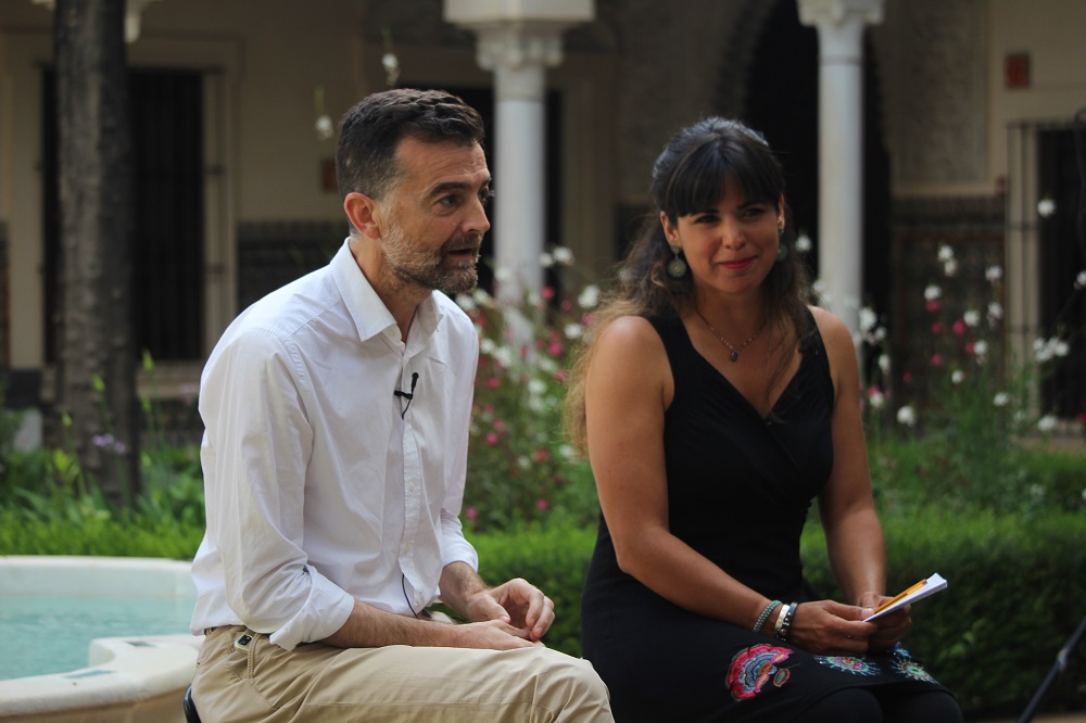 IU, Podemos y otras organizaciones políticas y sociales confluyen en «Adelante Andalucía»