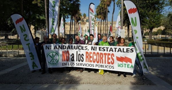 Balance del curso 2017-2018 del sindicato de eduación USTEA